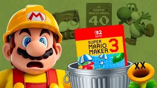 Miniature : MARIO FINITO ??