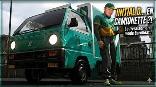 Miniature : 🏎️ INITIAL D DANS FORZA HORIZON 6 ! (Livraison en mode Eurobeat) 📦