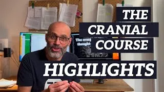 Miniature : Sutherland's Crazy Thought and Fish Suture Stories - The Cranial Course Highlights