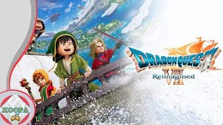 Miniature : DRAGON QUEST VII Reimagined PC : On reprend après la démo ! (Édition Deluxe)