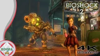 Miniature : BIOSHOCK 2 REMASTERED : L'expérience Ultra-Wide ultime ! (PC 21:9 4K)
