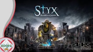 Miniature : STYX IS BACK ! 🗡️ Découverte de la Démo deStyx : Blades of Greed en 21:9 !