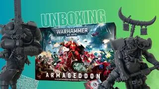 Miniature : Ouverture d'ARMAGEDDON ! - Dans la Boîte Ep.11
