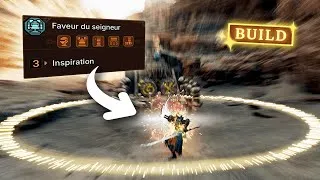 Miniature : Armes Omega Synergie Secrète OP? Build SnS et IG - Monster Hunter Wilds