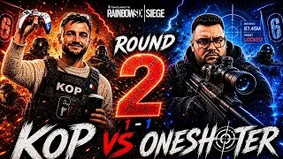 Miniature : ANCIEN SEMI-PRO… (KOP vs OneShooter) - Rainbow Six Siège 