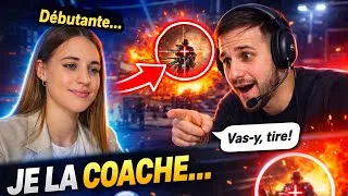 Miniature : Ma fiancée fait un KILL IMPOSSIBLE 😱 - Rainbow Six Siège 