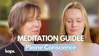 Miniature : Méditer pour trouver la paix intérieure : avec Caroline Lesire