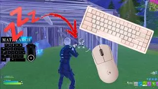 Miniature : Unreal Level Gameplay on Fortnite 😳