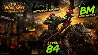 Miniature : Music WoW Cataclysm Classic | Twink Hunt BM 84 – Whitemane