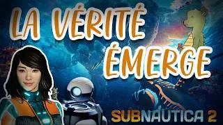 Miniature : Les boîtes noires révèlent la vérité… 🌊 | Subnautica 2 #2