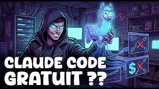 Miniature : Claude Code GRATUIT avec Ollama + GLM 🔥 Tuto Local