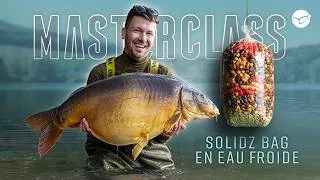 Miniature : Carp Fishing Masterclass Vol.9 : Solidz Bag en eau froide (Pierre Meyer)