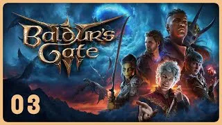 Miniature : Baldur's Gate 3 #03 - Recrutement des premiers compagnons !