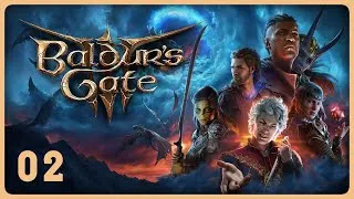 Miniature : Baldur's Gate 3 #02 - L'épée de Zhalk !
