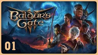 Miniature : Baldur's Gate 3 #01 - Un nouveau voyage commence !