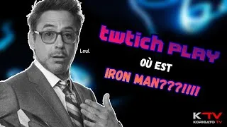 Miniature : Où est Iron man ??!!! | Twitch Gameplay - Marvel Avengers