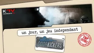 Miniature : Un jour, un jeu indépendant: DoorKickers #gameplay #fr