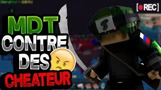 Miniature : DES CHEATEUR EN MDT !!!