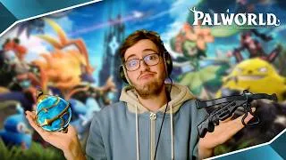 Miniature : CHASSE ET CAPTURE DANS LES RÈGLES DE L'ART | Palworld