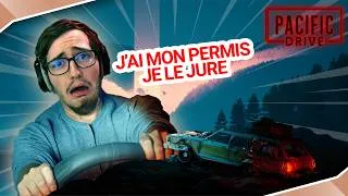 Miniature : J'AI UNE VOITURE ( LITTÉRALEMENT ) EN CARTON ! | Pacific drive