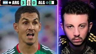 Miniature : 🚨🇩🇿 Messi Triplé : AYEZ HONTE. Argentine 3-0 Algérie