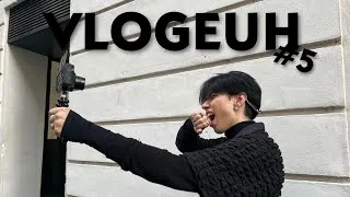 Miniature : Vlogeuh 5 | Je me déguise en écolière, 48h sans dormir, Je fabrique mes propres chaussures.