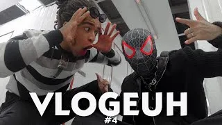 Miniature : Vlogeuh 4 | Mcountdown, je deviens Spider-Man ??