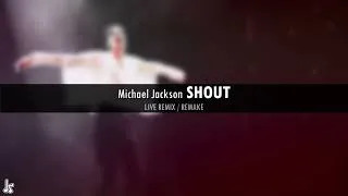 Miniature : SHOUT (Live Studio Remake) – Michael Jackson | by Korus