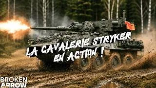 Miniature : Les Russes nous écrasaient.. puis les STRYKER sont arrivés ! Broken Arrow [FR]