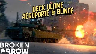Miniature : Débutez Broken Arrow avec ce Deck Ultra Polyvalent !