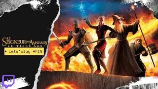 Miniature : La fin d'un Âge !! Le Seigneur des Anneaux  Le Tiers Âge #FIN