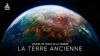 Miniature : La Terre Ancienne. Voyage au temps de la Pangée