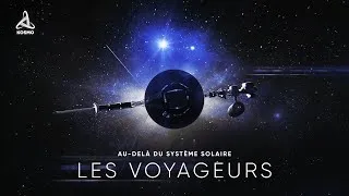 Miniature : Un Grand Voyage au-Delà du Système Solaire