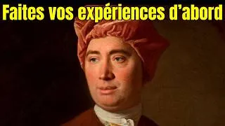Miniature : HUME - Apprendre à penser à partir de la vie