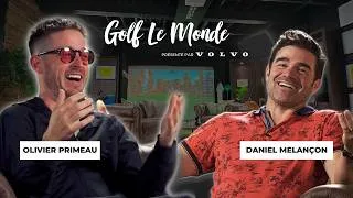 Miniature : Golf le monde - EP02 - Olivier Primeau : Le temps pour 40 rondes de golf