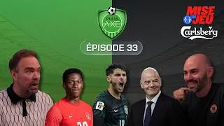 Miniature : Plein Axe - EP33 - Coupe du monde: des beaux lendemains pour le Canada?