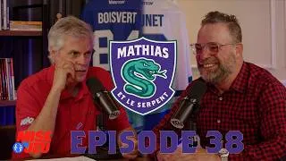Miniature : Mathias et le Serpent - EP38 - Les Hurricanes bousculent les principes du serpent
