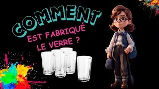 Miniature : Comment est-ce que l'on fabrique du verre ?