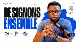 Miniature : Je crée un VRAI site web client de A à Z (Mon process complet)