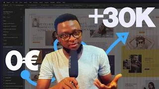 Miniature : COMBIEN COÛTE UN SITE WEB ? | 2026