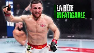 Miniature : LA MACHINE À TUER qui VA DÉTRUIRE SEAN O'MALLEY ! Le PRÉDATEUR de l'UFC – MERAB DVALISHVILI