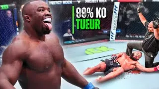 Miniature : Le NOUVEAU MONSTRE de 1,70 m qui DÉVASTE l’UFC ! | Le Plus DÉTESTÉ par Dana White – Torrez Finney