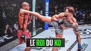 Miniature : LE NOUVEAU MONSTRE DE L'UFC QUI DÉTRUIT LES POIDS LÉGERS AVEC SES KO BRUTAUX – Mauricio Ruffy