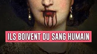 Miniature : #8 - CES PERSONNES BOIVENT DU SANG HUMAIN