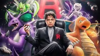 Miniature : La véritable histoire de la Team Rocket. (Ft NIONX)
