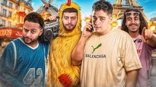 Miniature : WII SPORTS DÉFIS IRL - AVEC BYILHAN, HAMZA ET NICOTINE