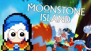 Miniature : Moonstone Island - En roue libre