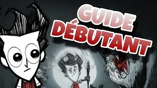 Miniature : GUIDE du débutant sur DON'T STARVE TOGETHER ! TUTO FR