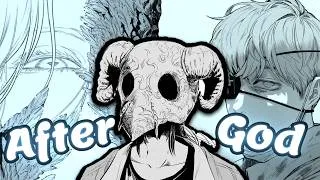 Miniature : After God, le manga beau, malsain… et totalement sous‑coté