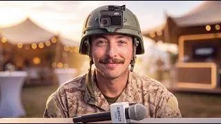 Miniature : J’ai posé UNE question au festival d’Airsoft français
